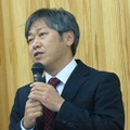 光真坊浩史 氏